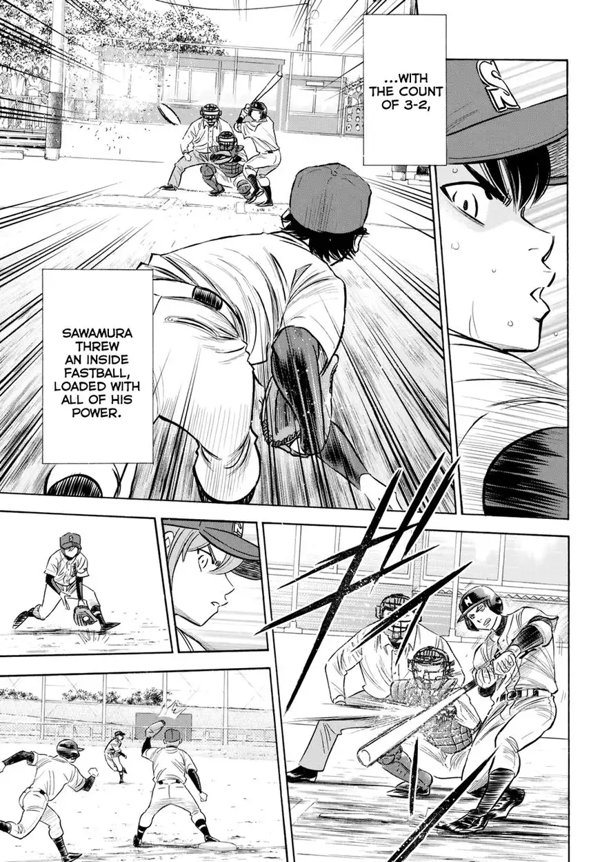 Daiya no A - Act II Chapter 85 5